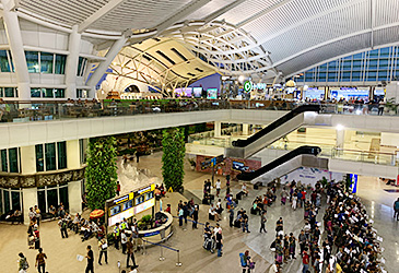 Bandar Udara Internasional Airport Ngurah Rai