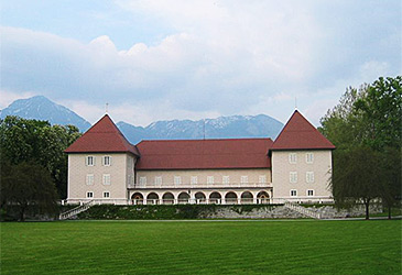 Замок Brdo